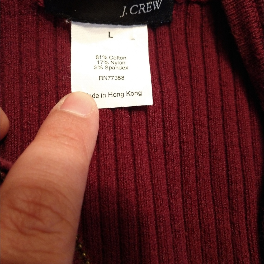 J Crew Jacket - Picture 2 of 3